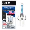 Daiwa Assist Hook Daiwa Saltiga Assist SS SLJ Front Twin LL для Super Light Jigging