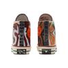 Come Tees x Converse Chuck 70 High Realms and Realities Кроссовки унисекс Разноцветный Белый Мульти 173121C