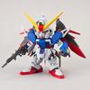 БАНДАЙСКИЕ ДУХИ (Bandai) настроение) SD Gundam EX Стандартный мобильный доспех Gundam SEED DESTINY destiny gundam Цветная пластиковая модель