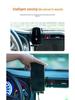 Apple Smart Wireless Charging Car Phone Holder & Locator/Navigator with Anti-Lost Feature