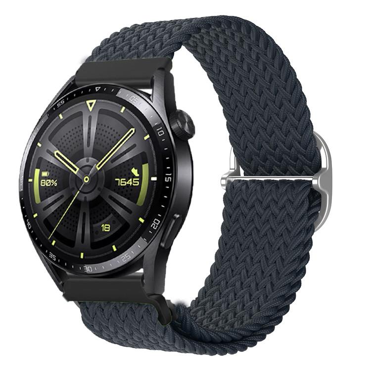 Плетеная петля для Samsung Watch 7 Band, дышащий спортивный браслет, браслеты для Samsung Watch FE/Watch 6/Gear S3 Band 20 мм 22 мм