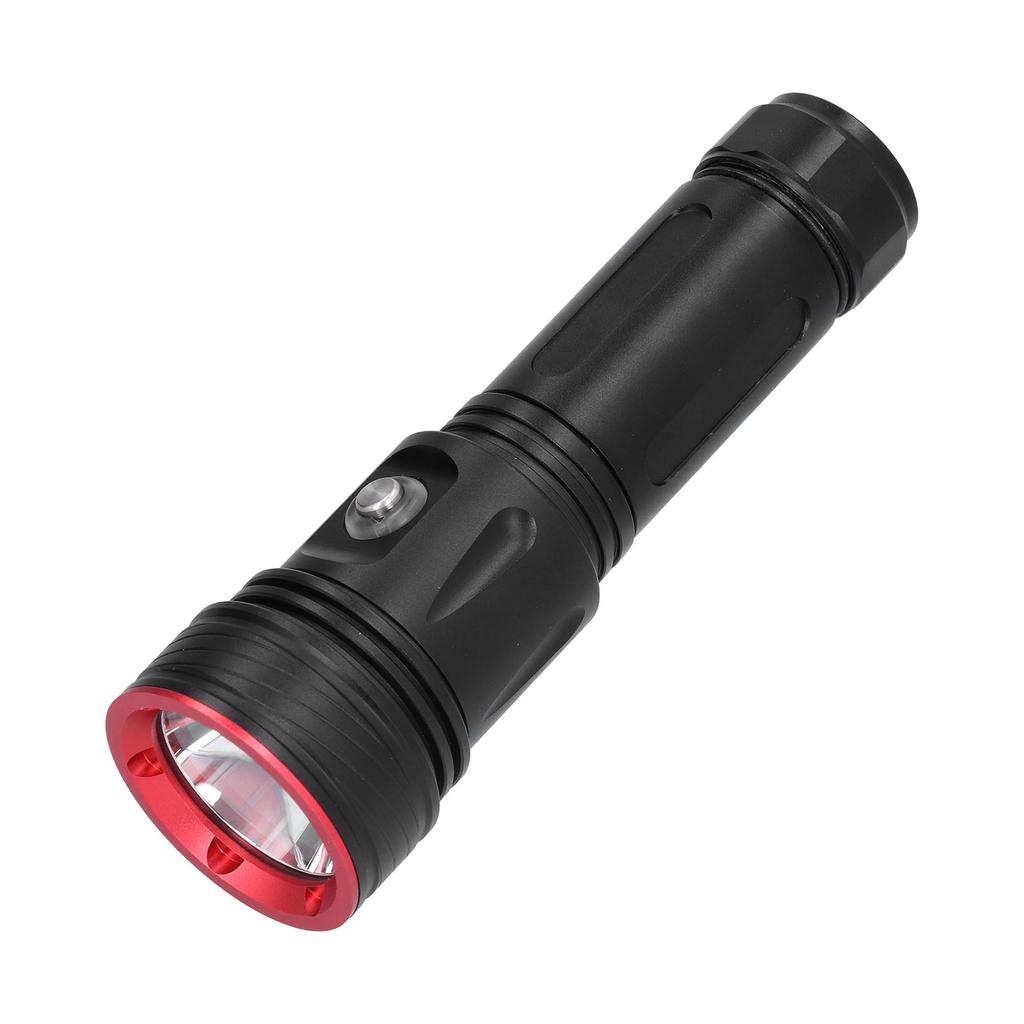 XHP70.2 Профессиональный фонарь для дайвинга 3000 лм IP68 Водонепроницаемый фонарик высокой яркости для рыбалки