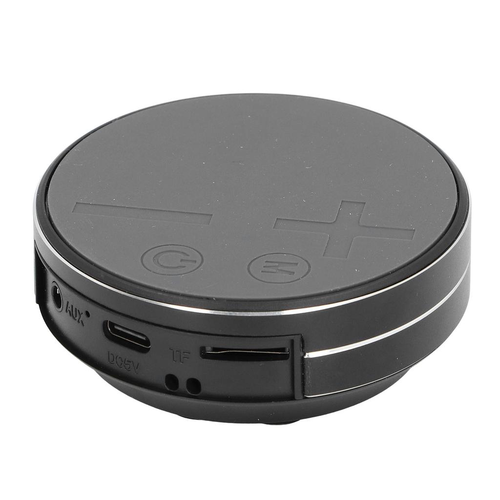 Динамик костной проводимости стерео мини портативный водонепроницаемый музыкальный плеер для дома на открытом воздухе путешествия