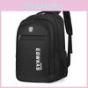 Travel Unisex Edwnas Letter Print Backpack With Polyester Lining For Outdoor