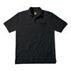 B&C Mens Energy Pro Pocket Polo Shirt