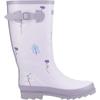 Cotswold Womens/Ladies Wildflower Wellington Boots