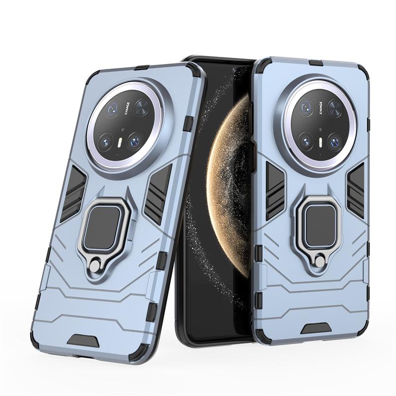 Применимо к чехлу для мобильного телефона Huawei mate70Pro Черная Пантера, mate60 полностью закрывающийся, mate50 с подставкой, mate40 защитный чехол
