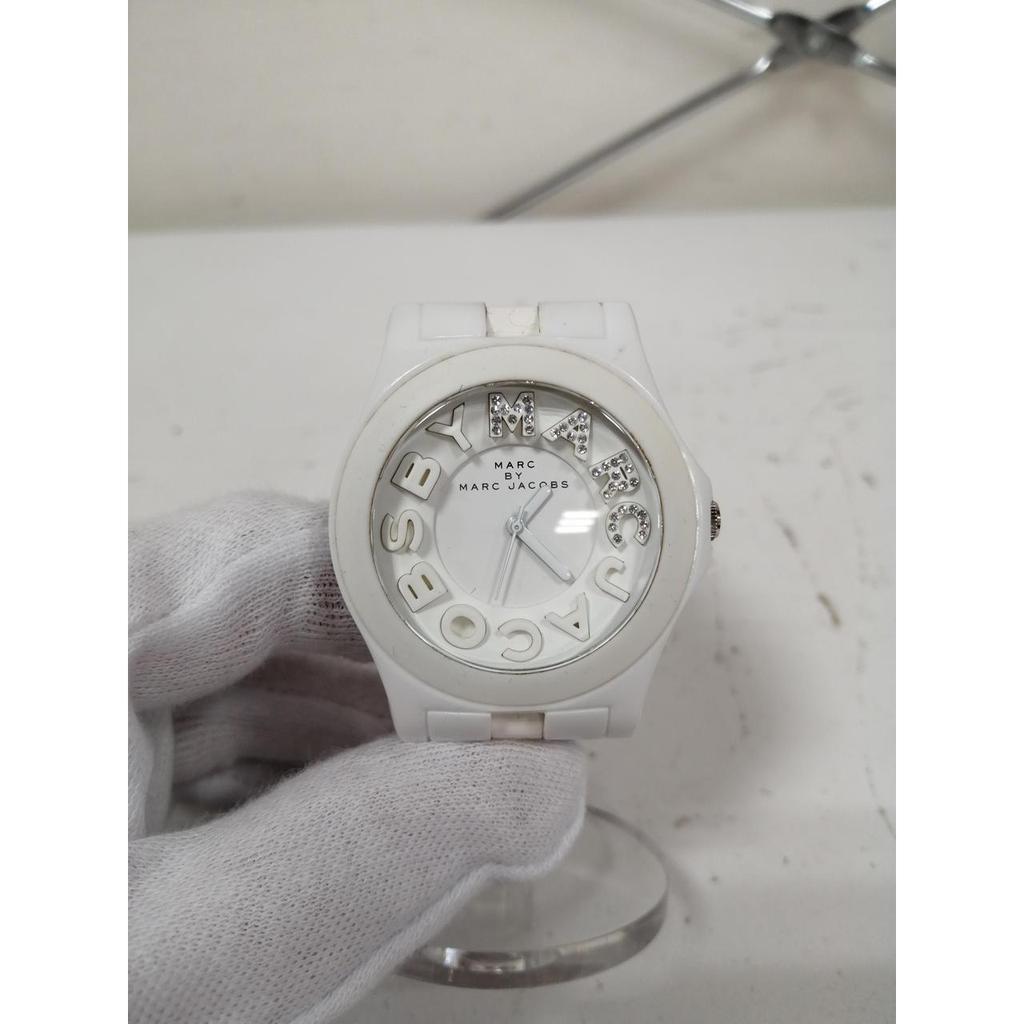 Б/у часы MARC BY MARC JACOBS wht/mbm4520c
