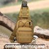 Longpin Outdoor Tactical Camouflage Chest Crossbody Bag