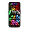 Чехол для телефона для Oppo A17 A31 A54 A57 A78 A79 A80 A98 Find X5 X6 Reno 7 8 10 11 12 13 F Pro Мягкий чехол из ТПУ Технология Игровая консоль