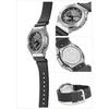 Casio G-Shock Wristwatch Metal Covered GM-2100-1AJF Mens Black
