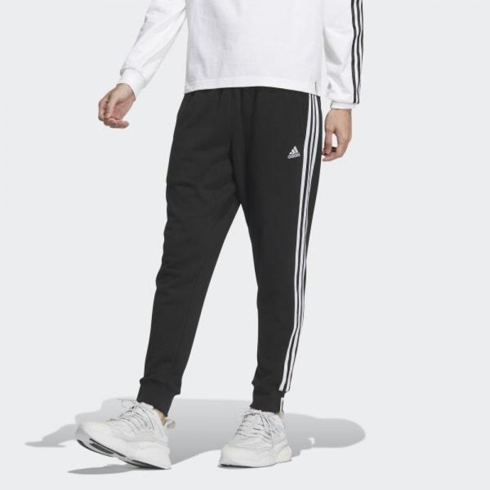 Adidas Unisex Active And Comfortable Essential 3 Line Ft Pants