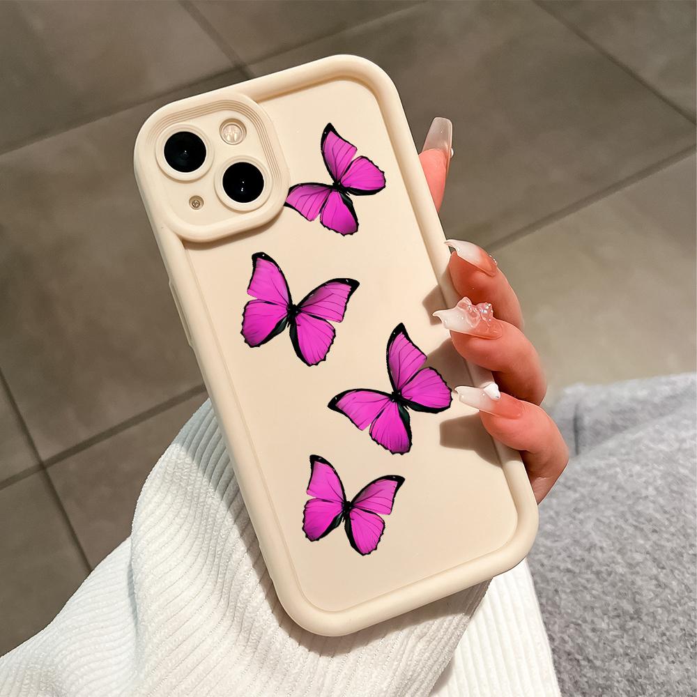 Мягкий силиконовый чехол для телефона, полноразмерный противоударный защитный чехол для камеры Samsung Xiaomi Redmi Poco