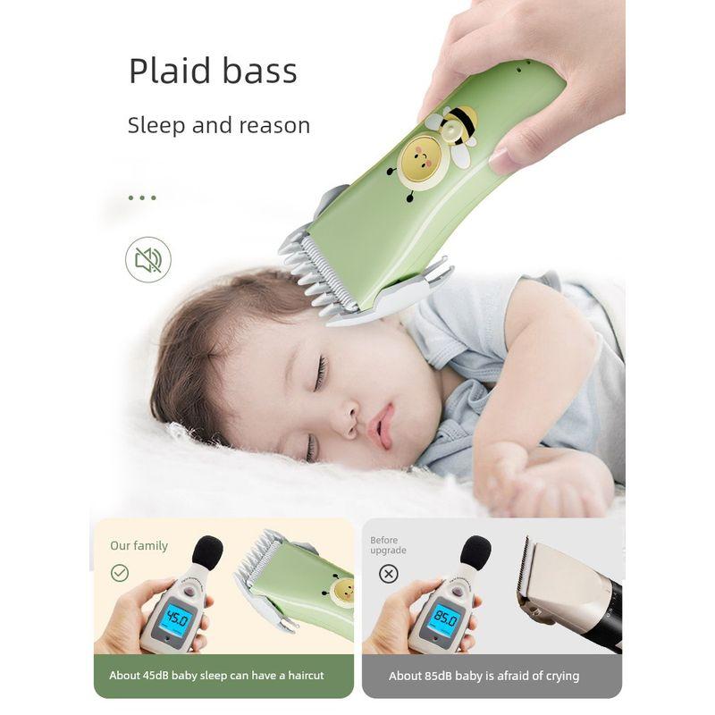 Ox Baby Hair Clipper Shaving Baby Special Clippers Kids Shaving Hair For Home Newborn Hair Clipper