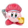 Kirby Sunny Day BIG Plush Toy Approx. 27cm Large Meta Knight Waddle Dee with Toy Diamond
