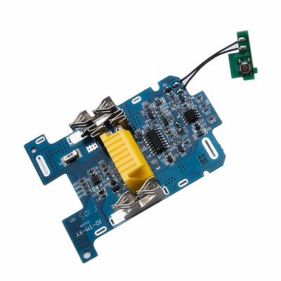 Горячая для аккумулятора Makita BL1830 Li-Ion BMS PCB Плата защиты при зарядке для электроинструмента Makita 18V BL1830/1850