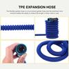 25FT-150FT Expandable Flexible Water Hose Car Wash Hose Garden Sprayer Water Gun Hose Gardening Watering Hose Irrigation Tools