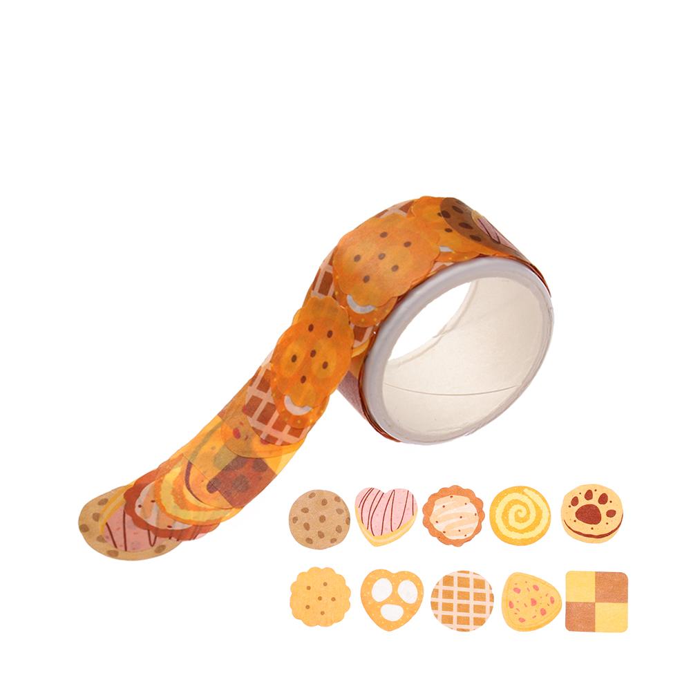 School Supplies DIY Kawaii Stationery Washi Tape Sticky Paper Diary Label Scrapbooking Sticker