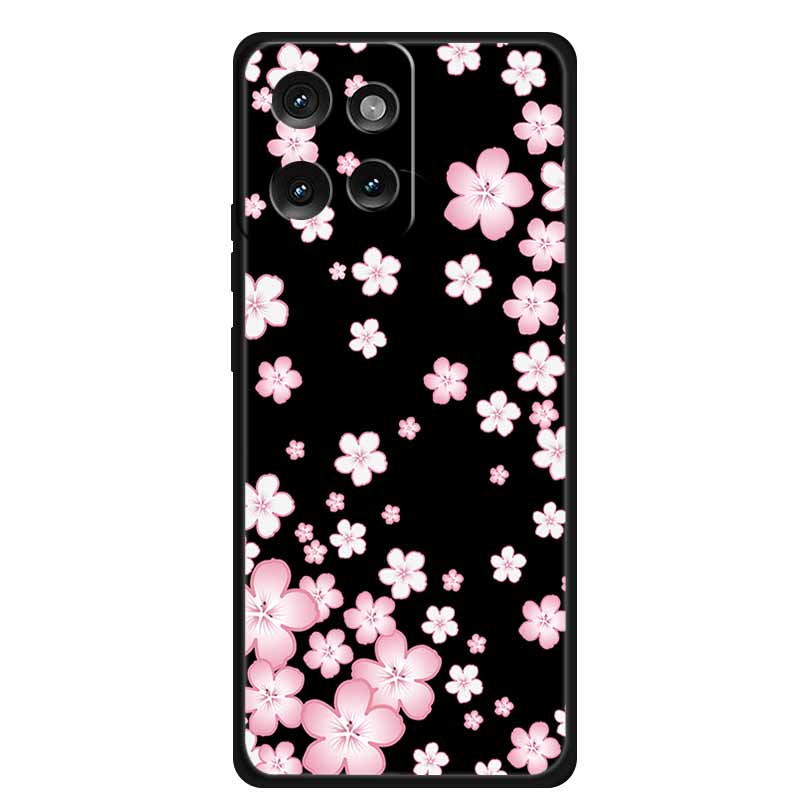 Для Motorola Moto G75 5G Чехол Роскошный ТПУ Мягкий Силикон Задняя Крышка Чехлы для Телефона для MotorolaG75 Защитный Прекрасный Бампер Новый Коке