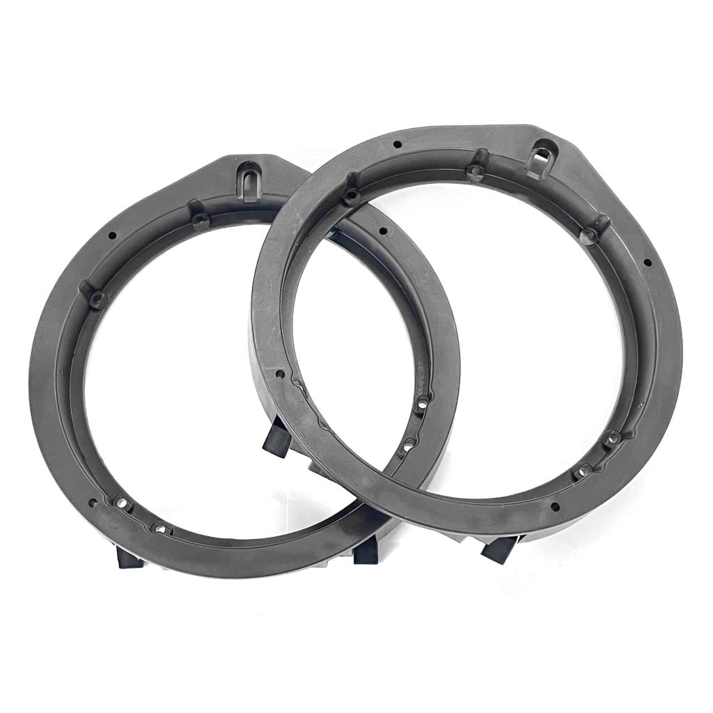 CGP Car Coaxial Speaker 17cm Inch 3D Sound Car Speaker Baffle Wiring Set 6.5 ZD658-7172-SM18