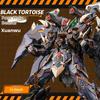 CANGDAO Model Four Holy Beasts Series CD-04 Xuanwu Original Chinese Mecha Alloy Finished Model Collectible Toy Gift