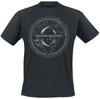 Футболка Sigil A Perfect Circle Мужская Женская Металл Рок Группа Графическая Футболка 100% Хлопок Летняя Уличная Одежда Топ
