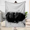 Casillas Celebration Moment Blanket Comfortable Suitable for Sofa Bed Chair Four Seasons Universal Playful Design