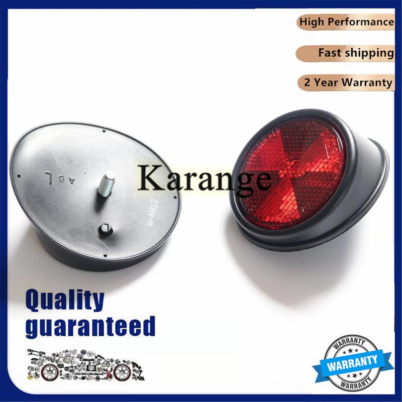 New Rear Fog Lamp Kit Reflector for Mitsubishi L200 K74T MR109135 MR109136 MR296243 MR296244