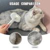 3Dog Hair Brush Cat Hair Brush Electric Pet Cleaning Brush Steam Spray Brush Massage Hair Removal Comb anti-Tangle Brush