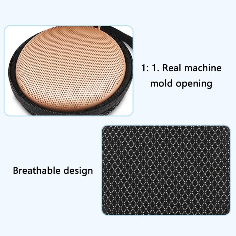 Твердый защитный чехол для переноски с ручками-ремнями для динамиков 1/2/3, дорожная сумка для хранения