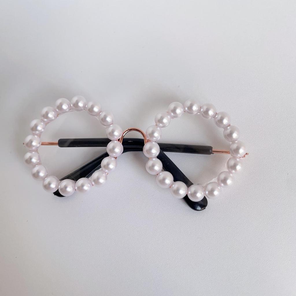 Очки для зрения: Маленькие солнцезащитные очки для кошек и собак, аксессуары для питомцев, реквизит для фото