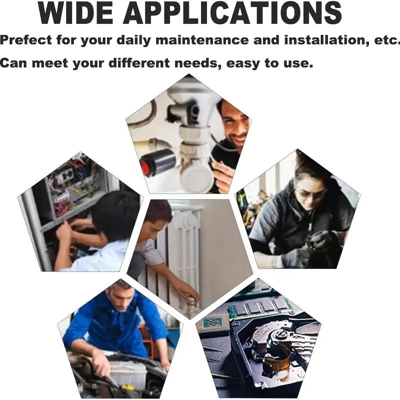 8/10/12-дюймовые регулируемые плоскогубцы для водопроводных труб с большим раскрытием, многофункциональные плоскогубцы, быстросъемный ручной ремонтный инструмент