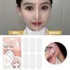 20Pcs Earwax Removal Stick Easy To Carry One-time Smooth Edges Good Stickiness Creative Beauty Accessory Acrylic Acid Self-adhesive