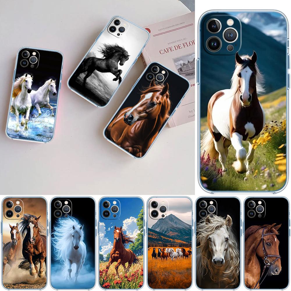 Чехол для телефона FM22 Fine Horse для Motorola Moto G10 G20 G30 G31 G32 G34 G35 G41 G42 G50 G51 G52 G55 G60 G60S G62 G71 G72 G75