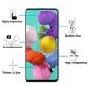Film de protection - VCOMP - Samsung Galaxy A51 - Verre Trempé - Pack de 2 - Résistant aux rayures