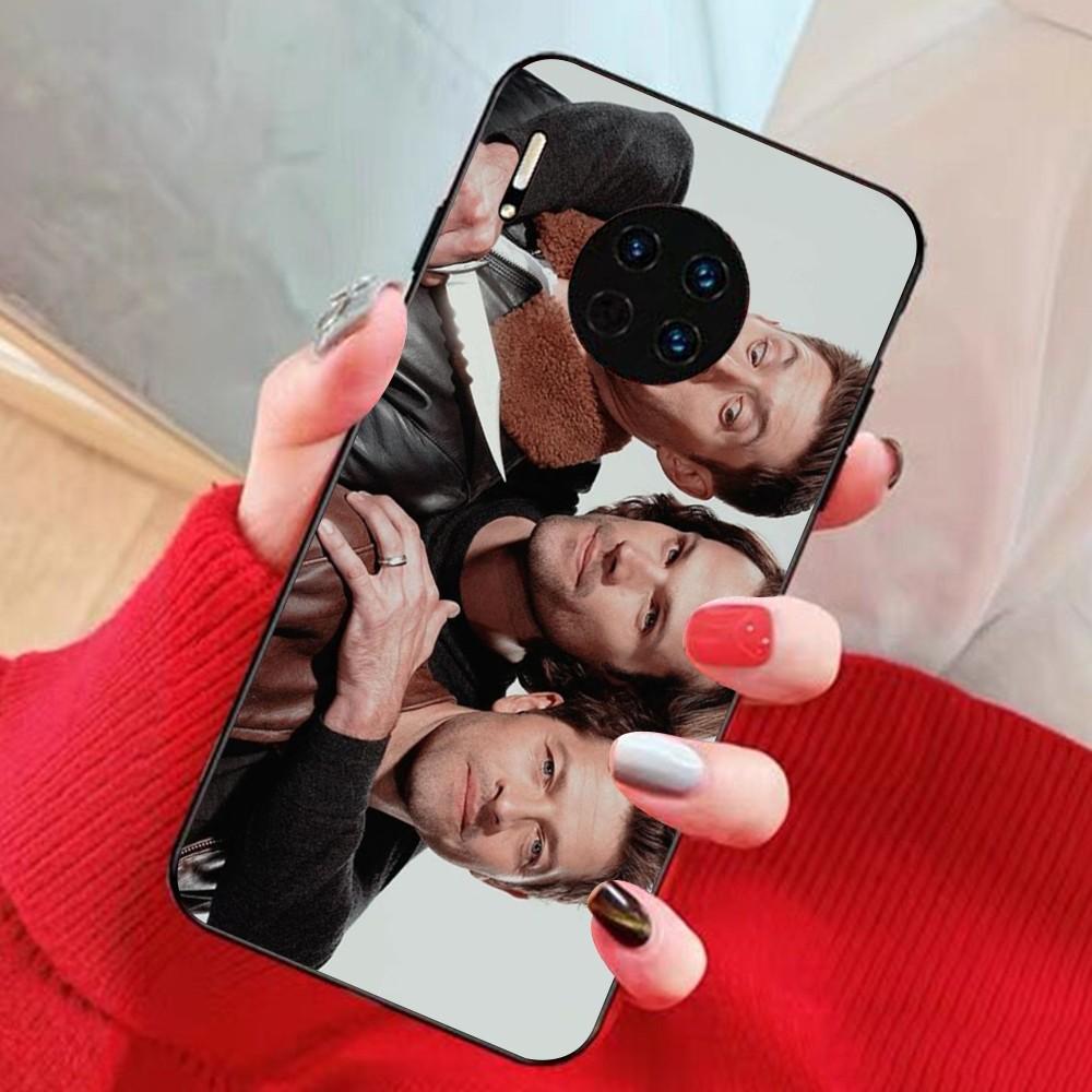 S-Сверхъестественный чехол для телефона для Huawei Mate 10 20 30 40 50 lite pro Nova 3 3i 5 6 SE 7 pro 7SE