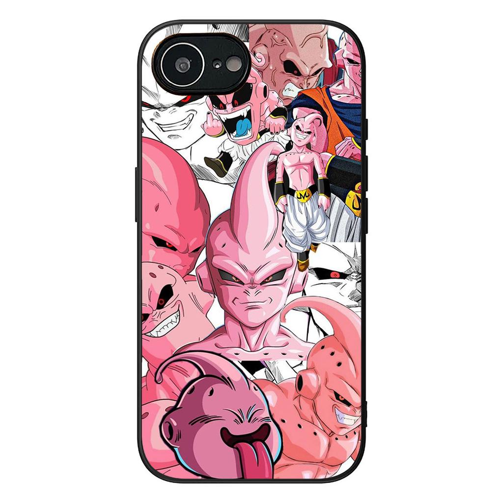 Super Majin Buu Dragons Gokus Balls Phone Cover for Motorola Moto G86 G14 G35 G34 G45 G55 G67 G75 G85 G24 G15 G54 G57 Power Case