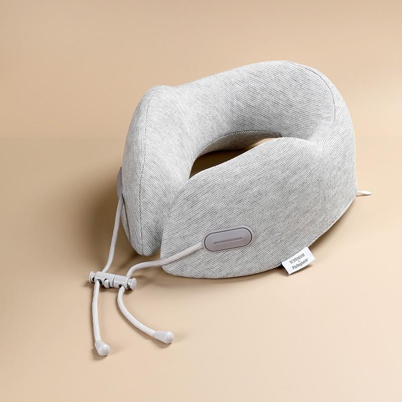 Memory Cotton Cervical Spine Pillow Cool Travel Cervical Pillow Office Neck Pillow Airplane Pillow