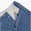 Nanamica Unisex Wide Denim Pants S25sc086e