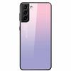 Для Samsung S22 5G Чехлы S22Plus S22Ultra 5G Закаленное Стекло Жесткая Задняя Крышка для Samsung Galaxy S22 Plus Чехол S22Ultra S22+ Чехол