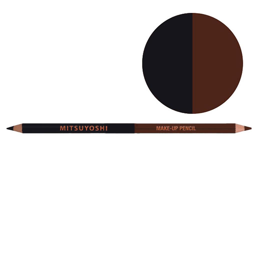 Комбинация бровей Миёши