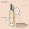Vanilla Eau de Toilette: Fresh, Light, Elegant, Natural, Long-Lasting Scent for Daily Commutes, Dates, and Travel. Versatile Vanilla Perfume.