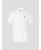 BEANPOLE GOLF [Heritage] Men'S Jacquard Short Sleeve T-Shirt - White