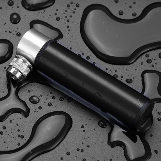 Портативный баскетбольный насос с удлинительными иглами и насадкой Эргономичная ручная система накачивания тягой Велосипедный воздух Футбольный Волейбольный Регбийный мячи