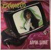 7-дюймовая пластинка ISAMAR & COMPAÑIA - Amor Suave CYG3 Cygnet Records 1989 Великобритания Танцевальная и Электронная Б/У