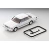 Tomytec Tomica Limited Vintage Neo LV-N199c Toyota Crown Hardtop 3.0 Royal Saloon G (White) 1985 Model, Completed, Part Number 332725