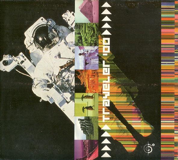 CD VARIOUS - Six Degrees Collection: Traveler 00 65703610252 Six Degrees Rec 2000 US Dance & Electronica Used