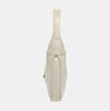 [Pre-Owned] Jackie 1961 Gold Lock Removable Extended Shoulder Strap Leather Half-Moon Underarm Bag Small - Very Good #WWPUM6