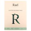 Rael, Organic Cotton Reusable Pads, Pack of 3