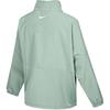 Nike Спортивная куртка с воротником-стойкой и логотипом Женские куртки Зеленые DM7914-357